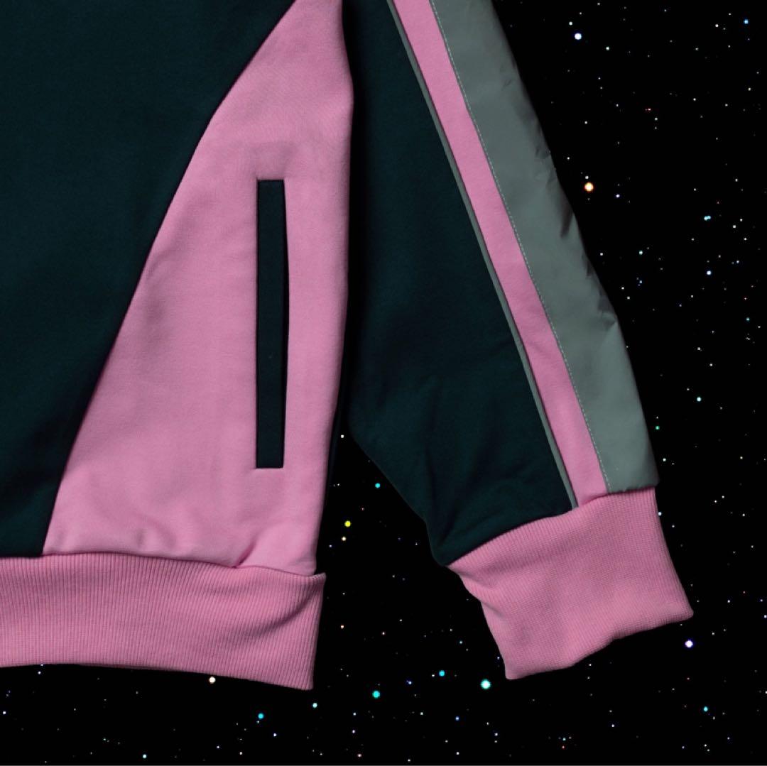 ∴ yuenii training suit β set / milkyway