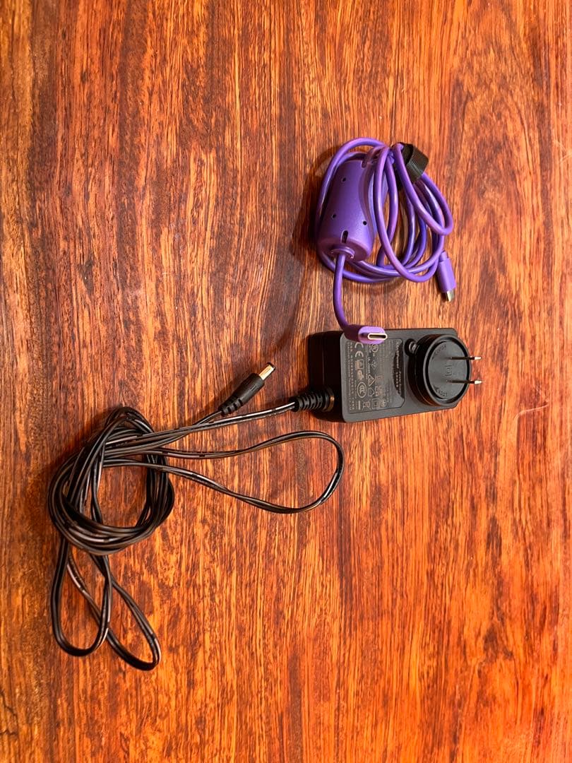 Avid MBOX STUDIO オーディオインターフェイス