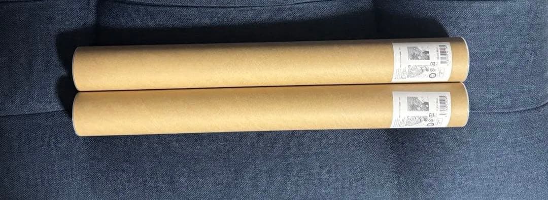 僕のヒーローアカデミア 原画展 アートポスター 2本 緑谷出久 デク 爆豪勝己