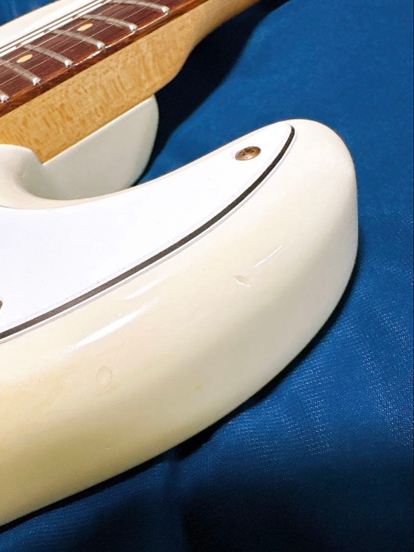 【希少】フェンダーカスタムショップ　ジェフベックシグネチャーモデル