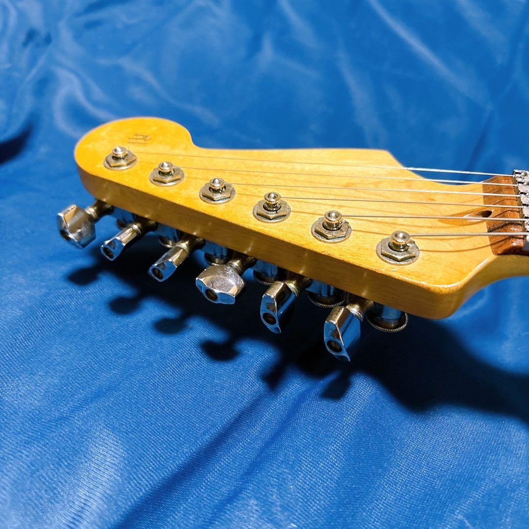 【希少】フェンダーカスタムショップ　ジェフベックシグネチャーモデル