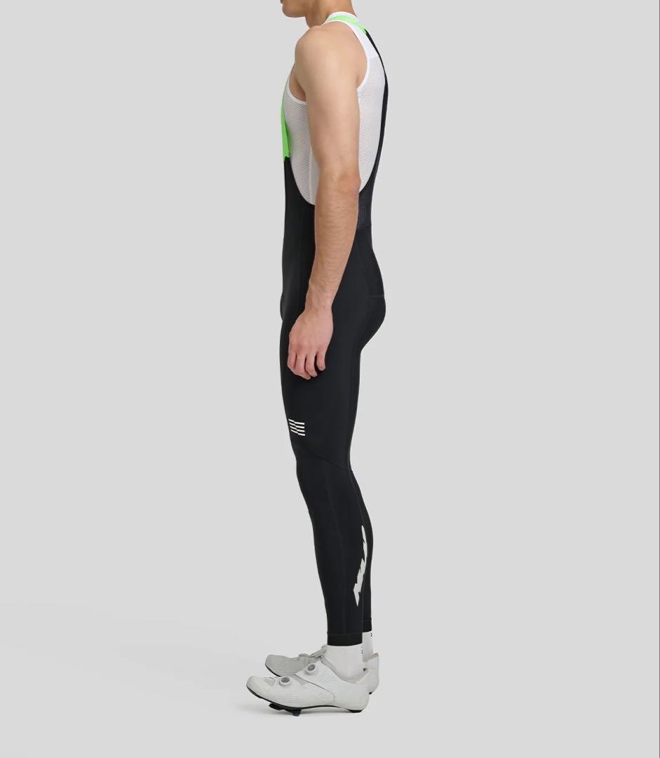  Eclipse Team Winter Bib Tight マープ