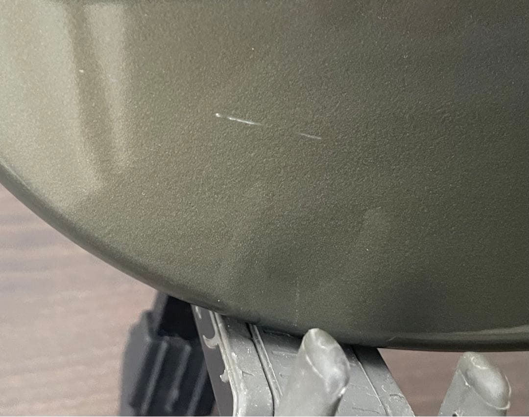 Fender Stratocaster st 91年　メタリックグレー