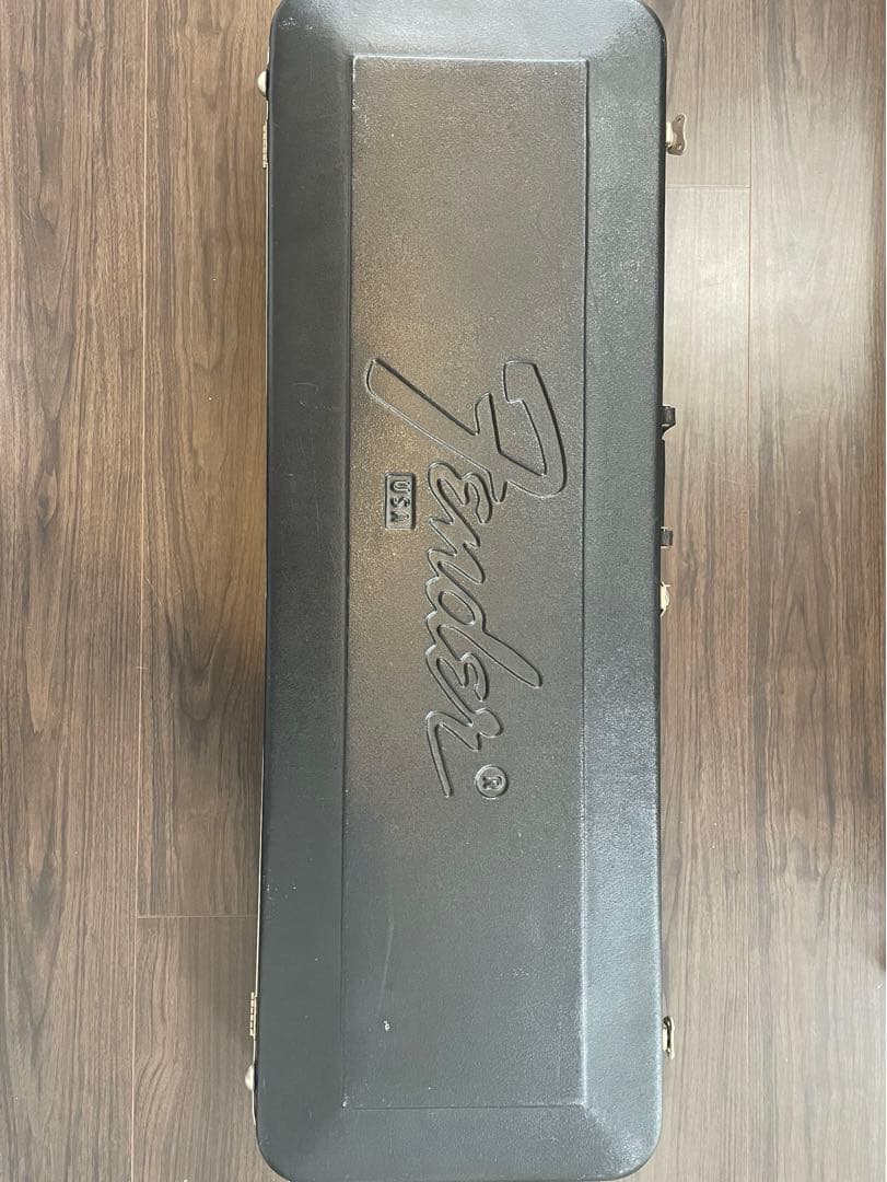 Fender Stratocaster st 91年　メタリックグレー