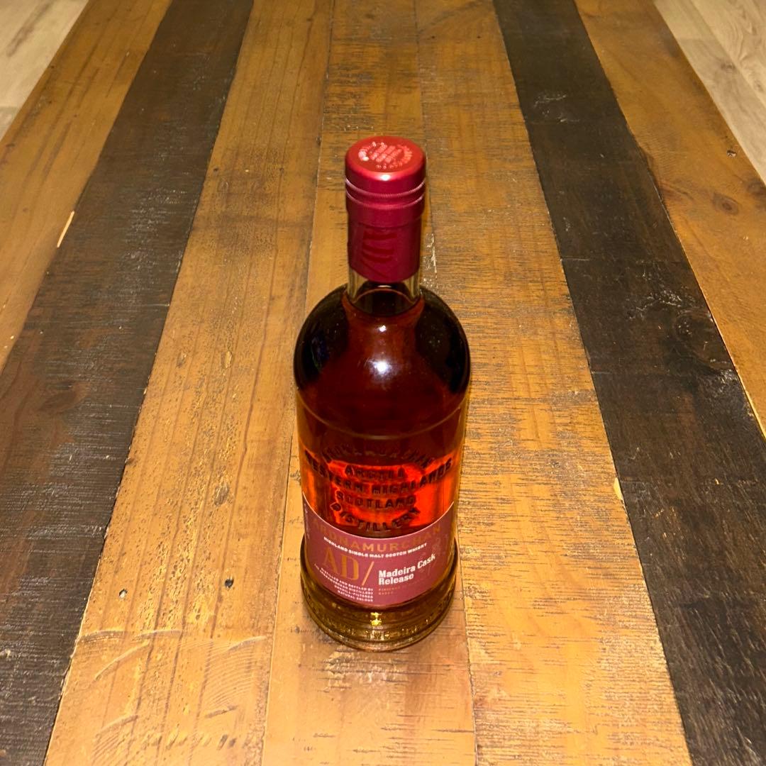 アードナムルッカン　マディラカスク　700ml 1本