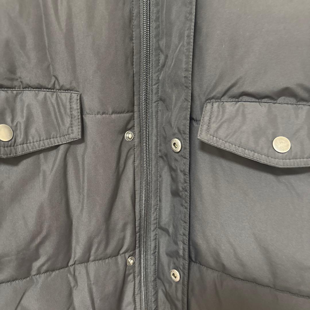 Luz e Sombra 黒 ベンチコート Mサイズ