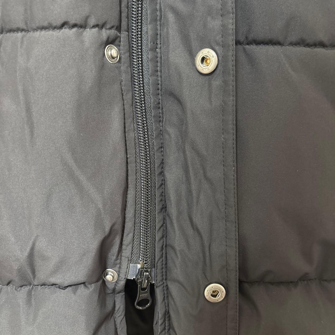 Luz e Sombra 黒 ベンチコート Mサイズ