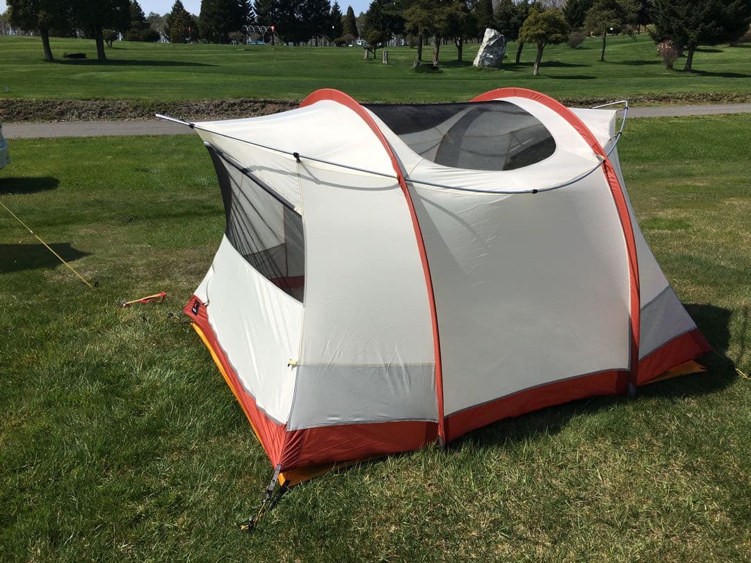 MSR MO ROOM 3P モールーム テント