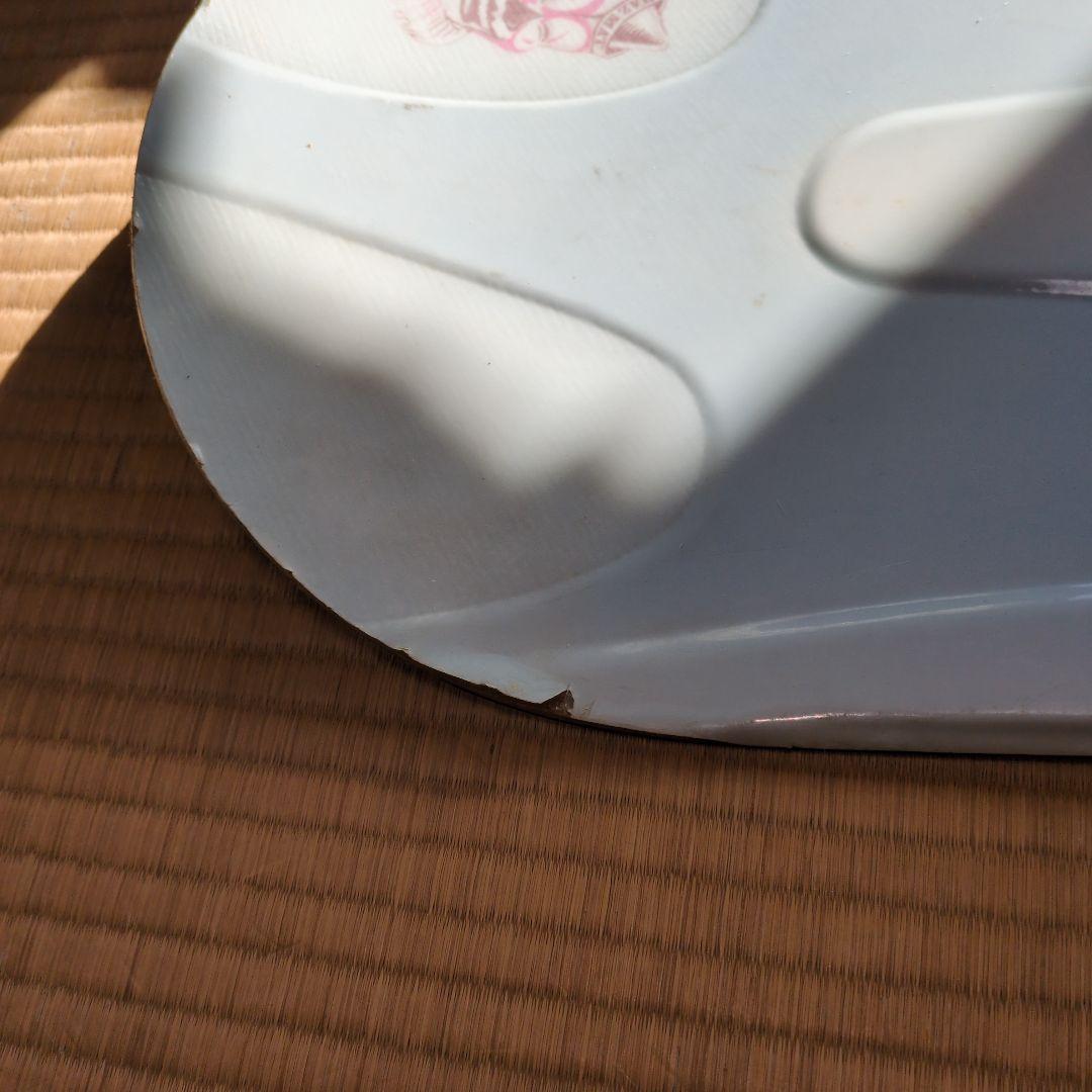 HAZMAT　スノーボード ホワイト ブルー　3点セット☆