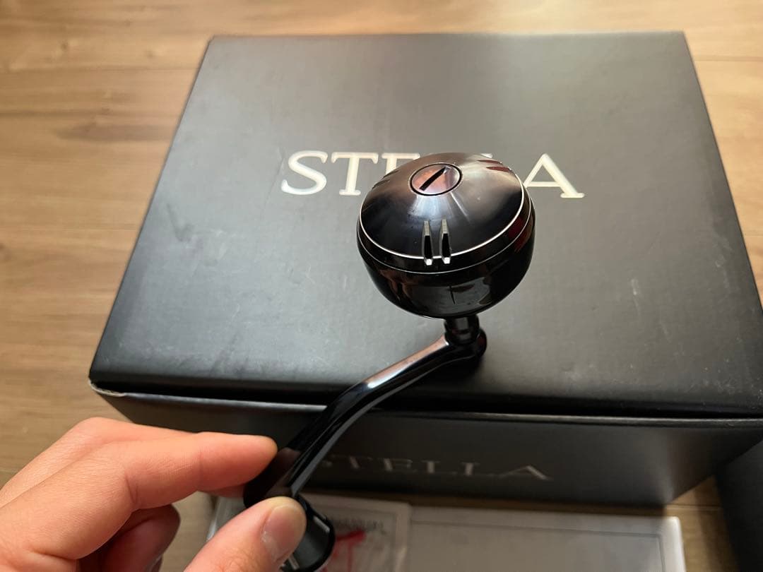 SHIMANO 19ステラ SW8000PG