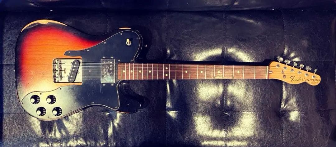 ギター Road Worn 72 Telecaster Custom CuNiFe