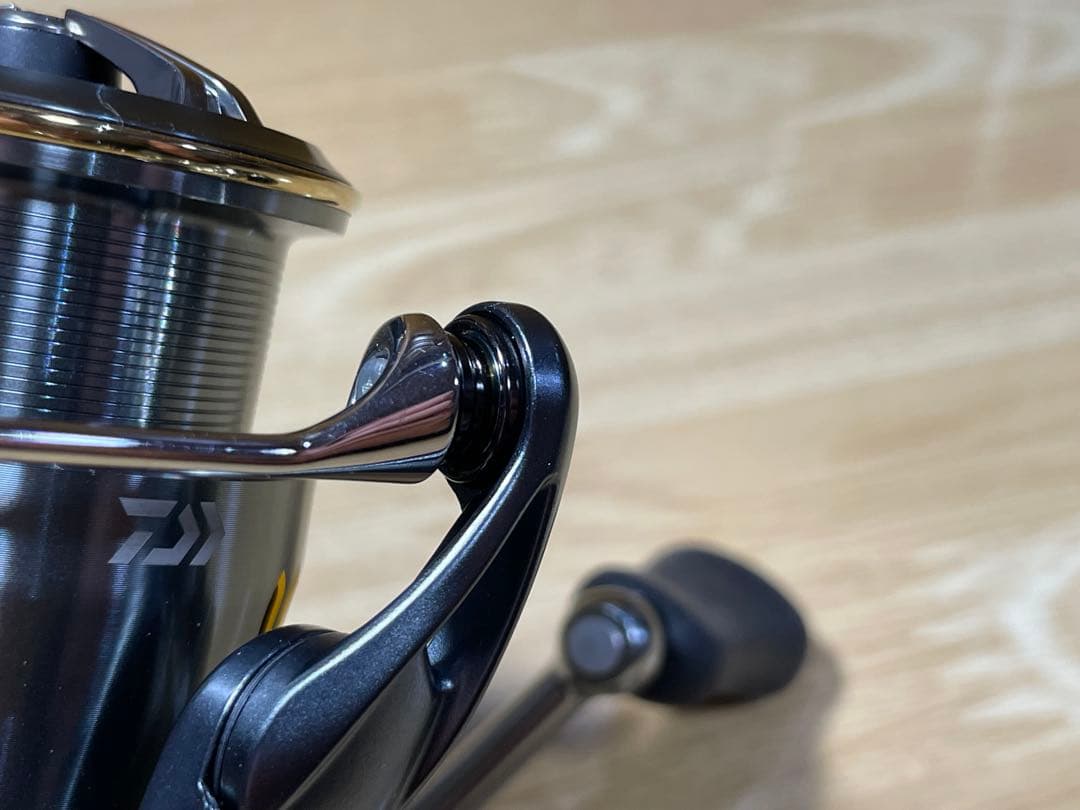 23エアリティ PC LT2500-H（フルベアリング化）