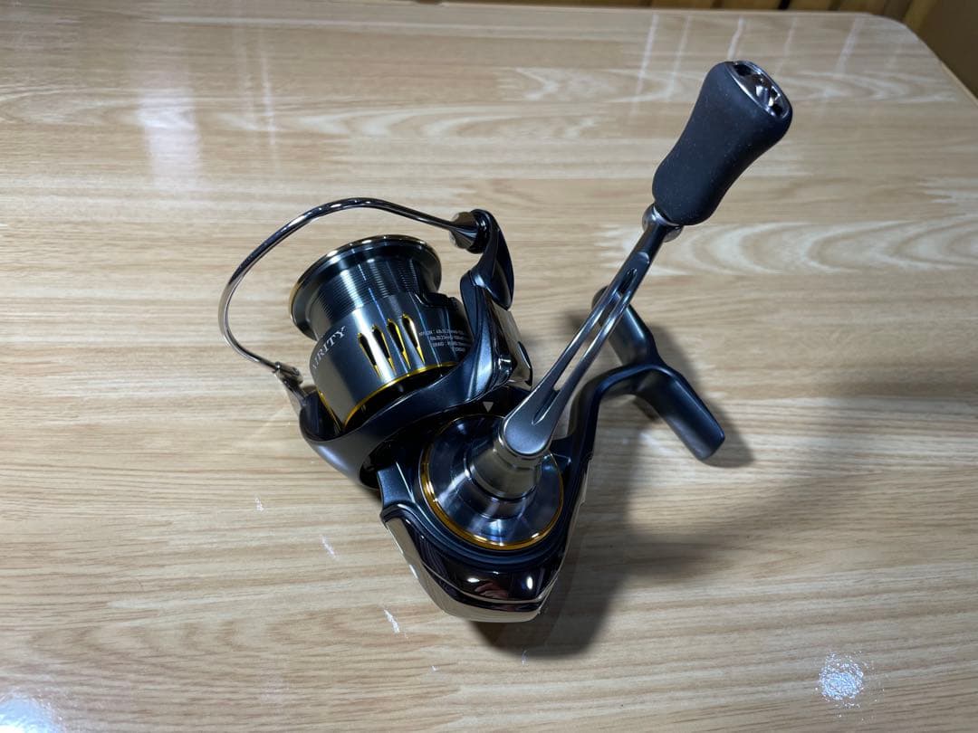 23エアリティ PC LT2500-H（フルベアリング化）