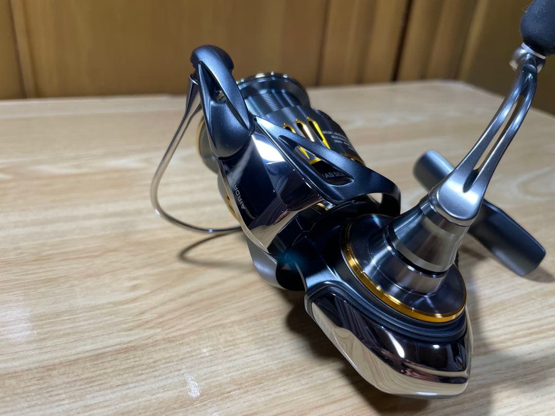 23エアリティ PC LT2500-H（フルベアリング化）