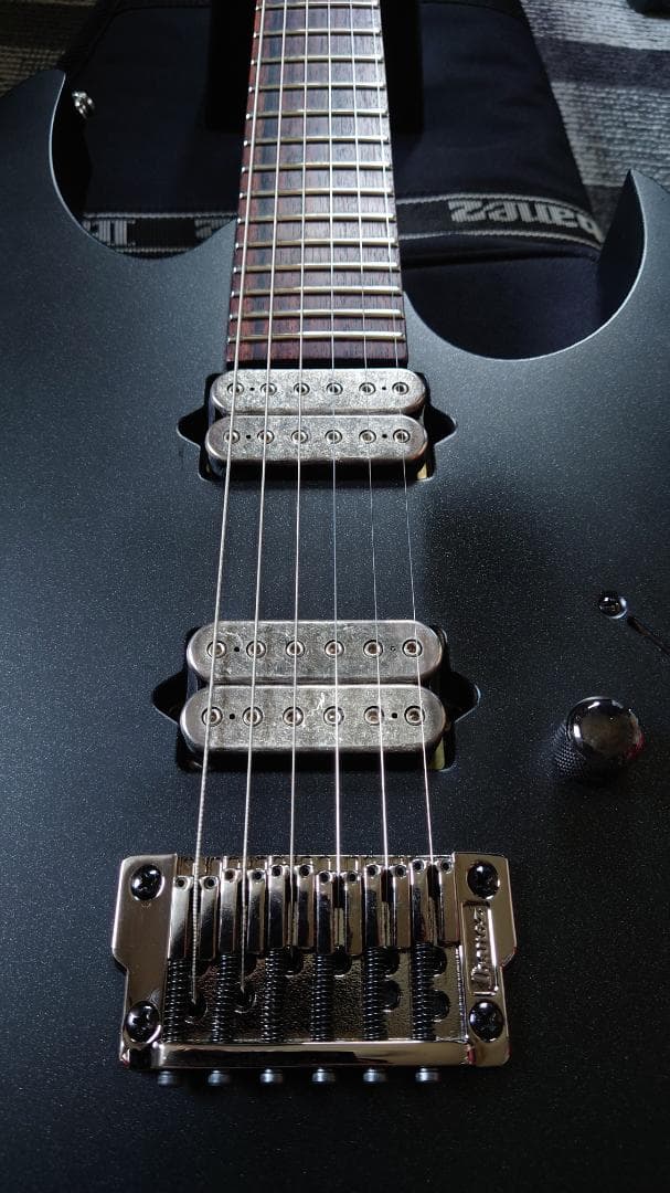 Ibanez：RG652EXFX 2017年製