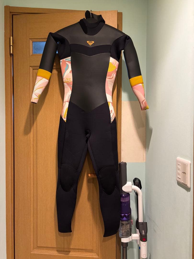 ロキシー　Roxy フルスーツ　セミドライ