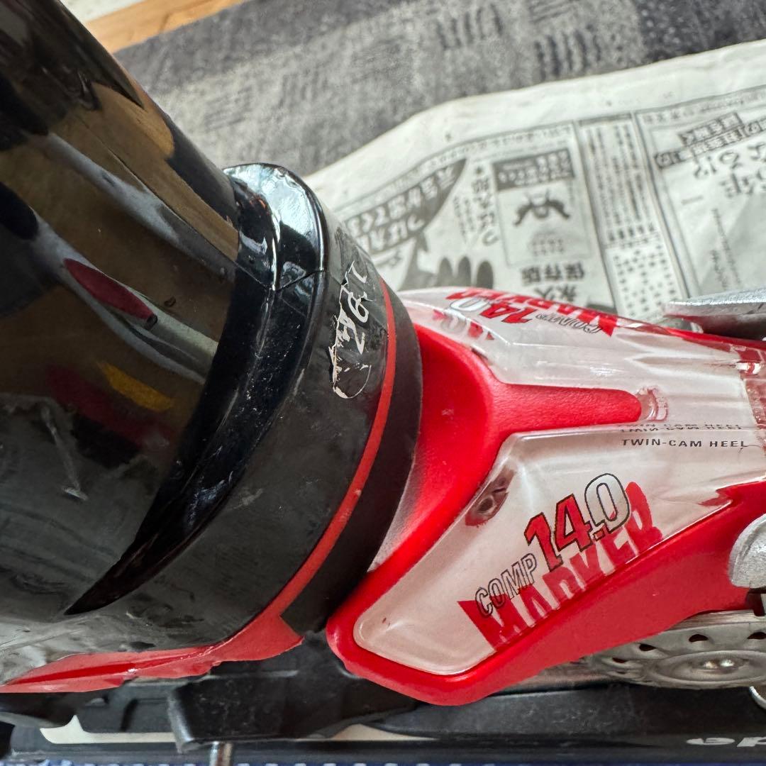 OGASAKA　オガサカ　TRIUN G 175cm レースモデル