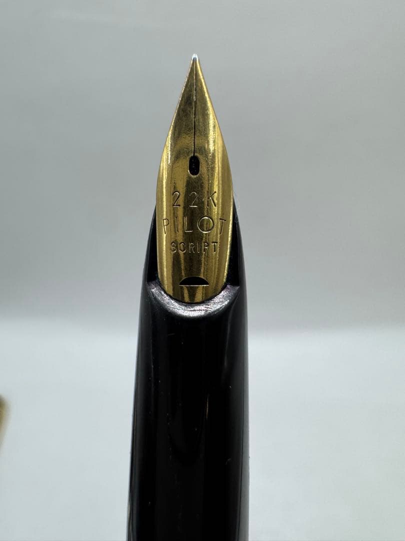22K 万年筆 PILOT Elite パイロットエリート