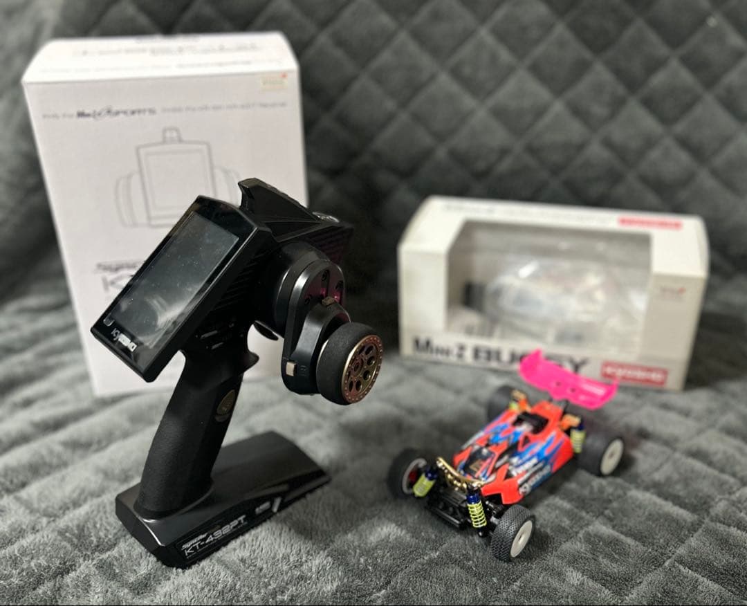 Mini-Zバギー　プロポセット