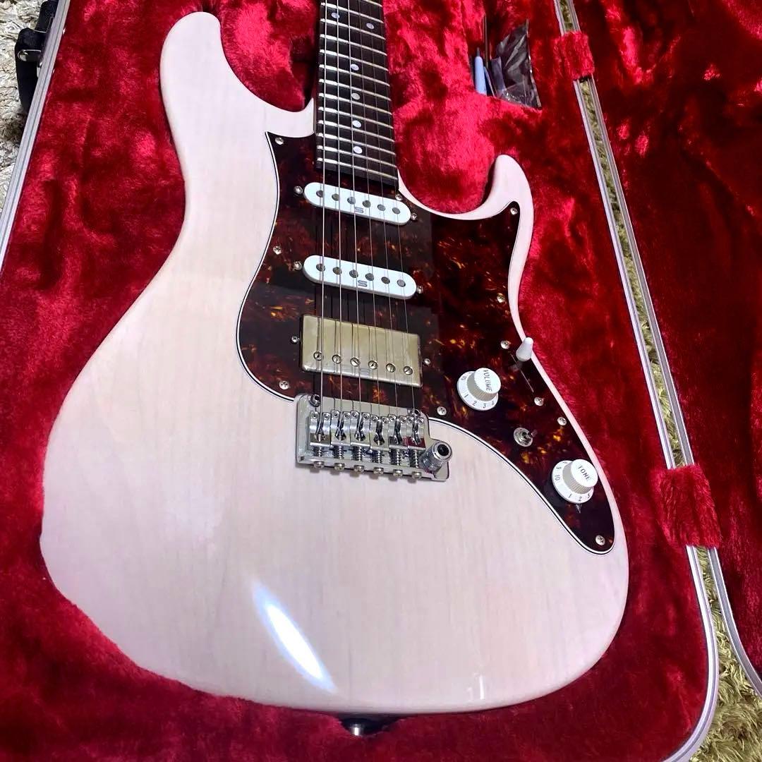 Ibanez AZ2204N AWD ストラト　stratocaster