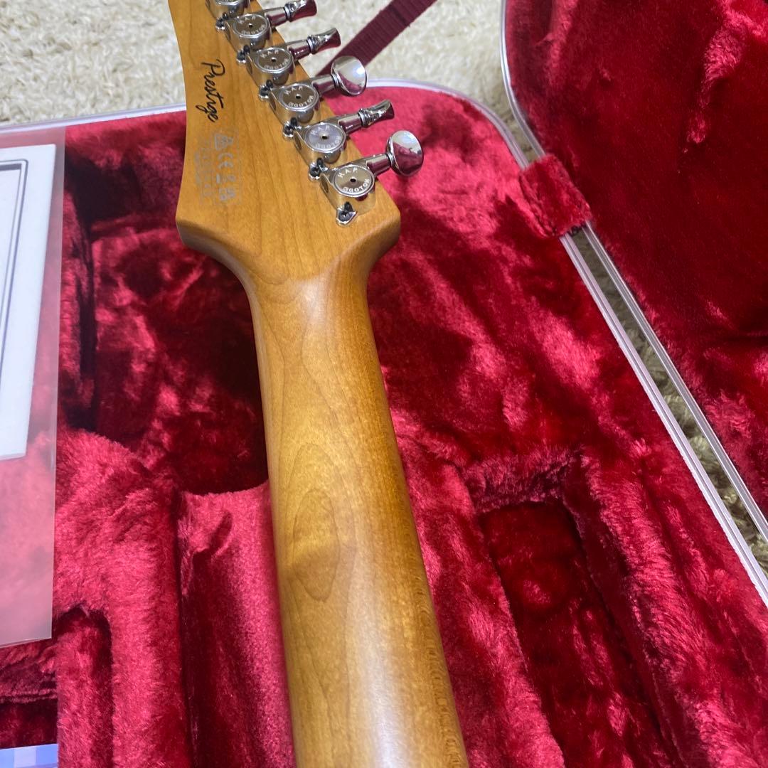 Ibanez AZ2204N AWD ストラト　stratocaster