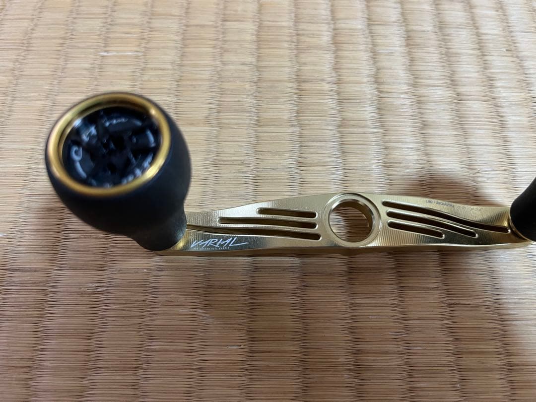 バリアルハンドル110 ゴールド DRT
