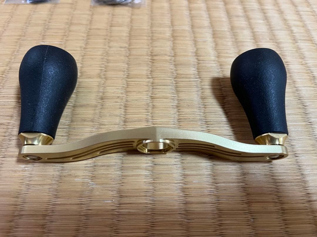 バリアルハンドル110 ゴールド DRT