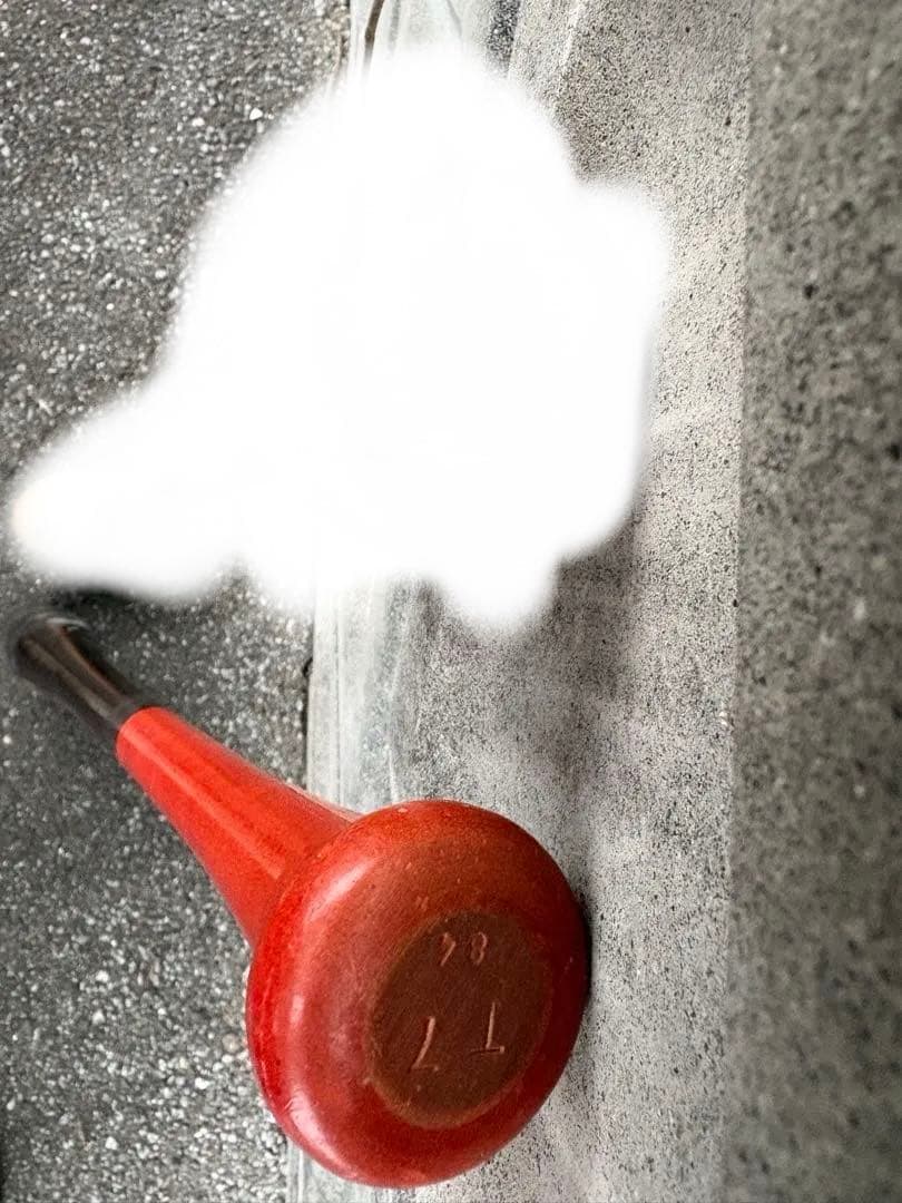 adidas SSK 硬式木製バット