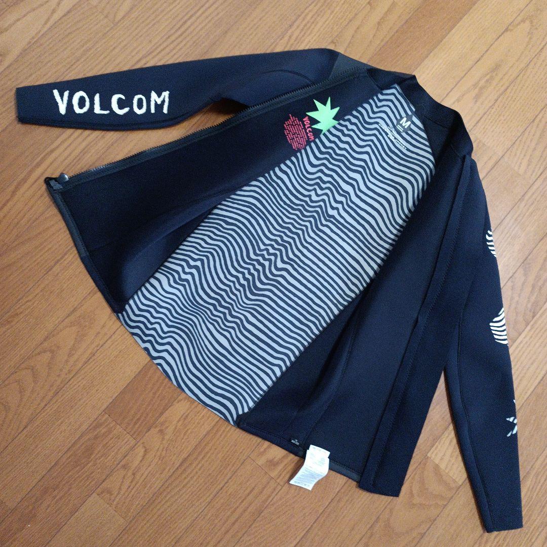 【美品】ボルコム　CHESTICLE JACKET　タッパー　2mm