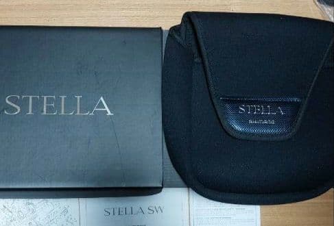 シマノ ステラ SW10000PG スピニングリール