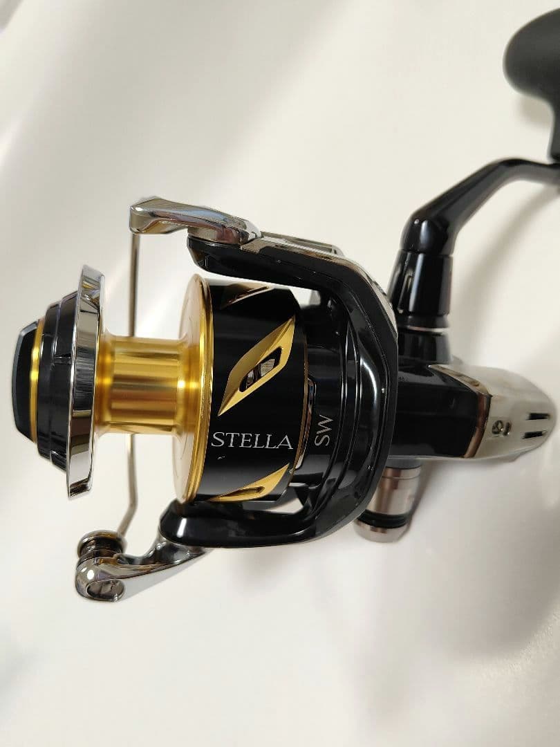 シマノ ステラ SW10000PG スピニングリール