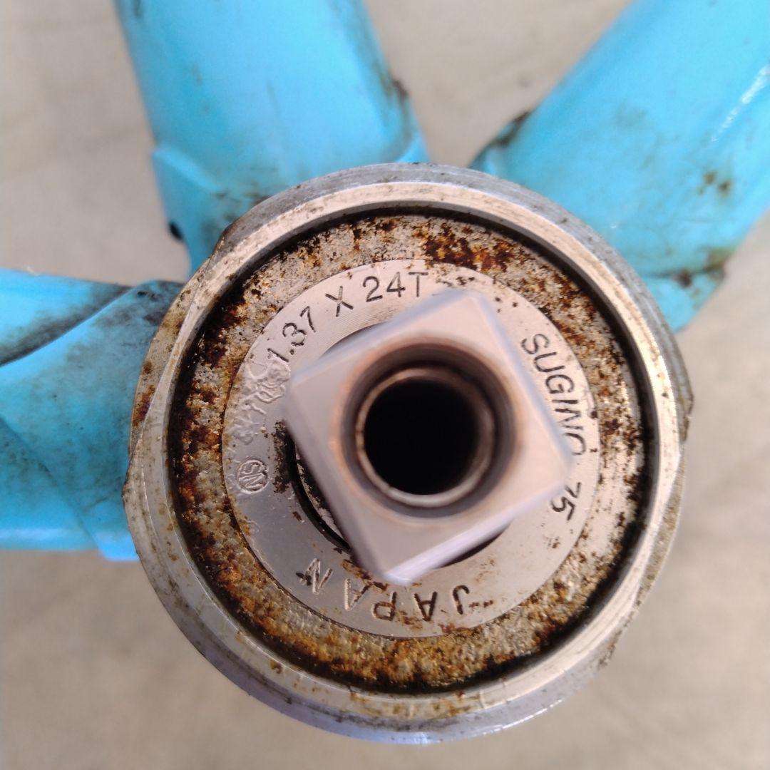 EIMEI エイメイ ピストフレーム BB付 NJS