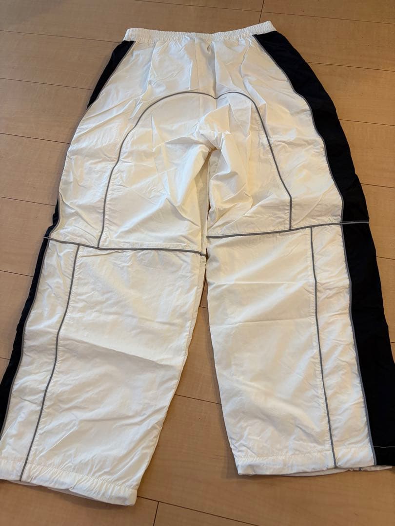 Nylon Pants (White) （ずっと真夜中でいいのに。）