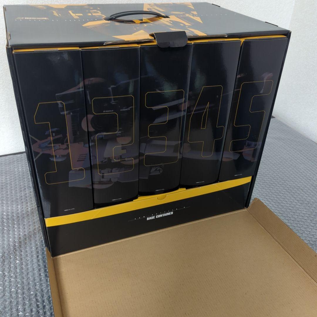 【希少】DX超合金魂 超電磁ロボ コン・バトラーV フィギュア バンダイ