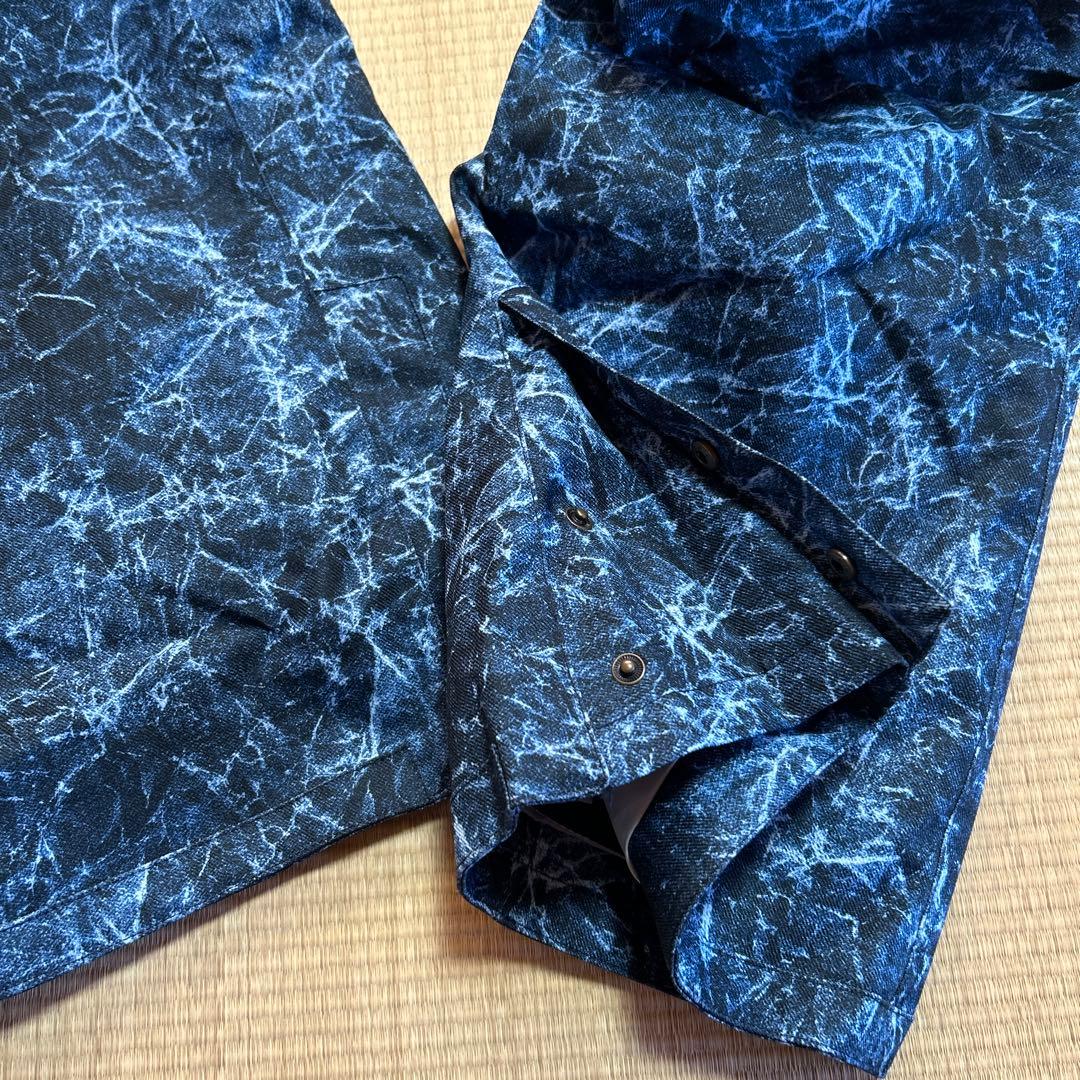 美品　メンズ　PONTAPES スキーウエア　XXLサイズ