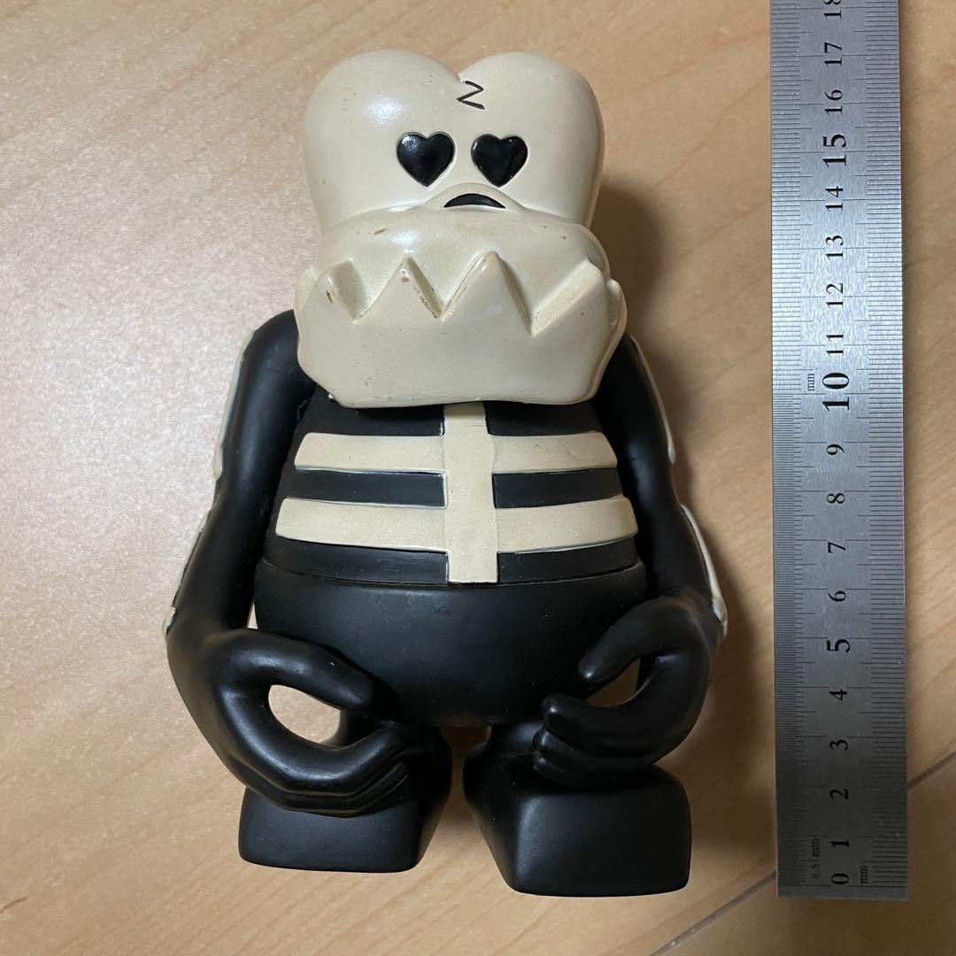 【希少】BOUNTY HUNTER スカル君 スカル子 2体セット