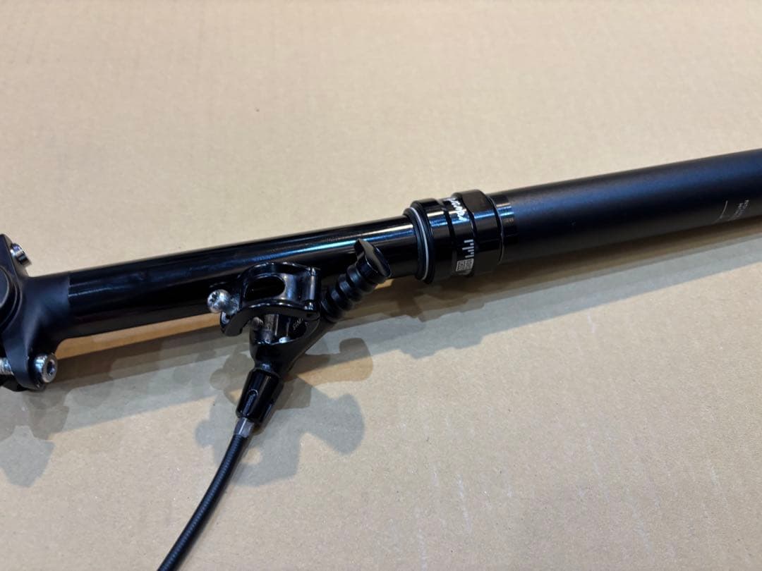 ☆ROCKSHOX REVERB ドロッパーポスト　30.9/125mm