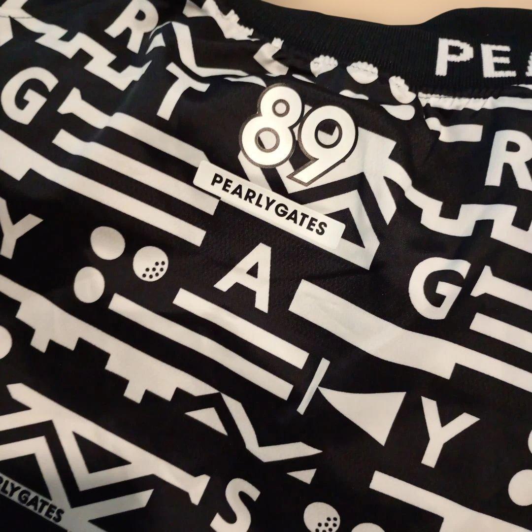 パーリーゲイツツインスニードサイズM