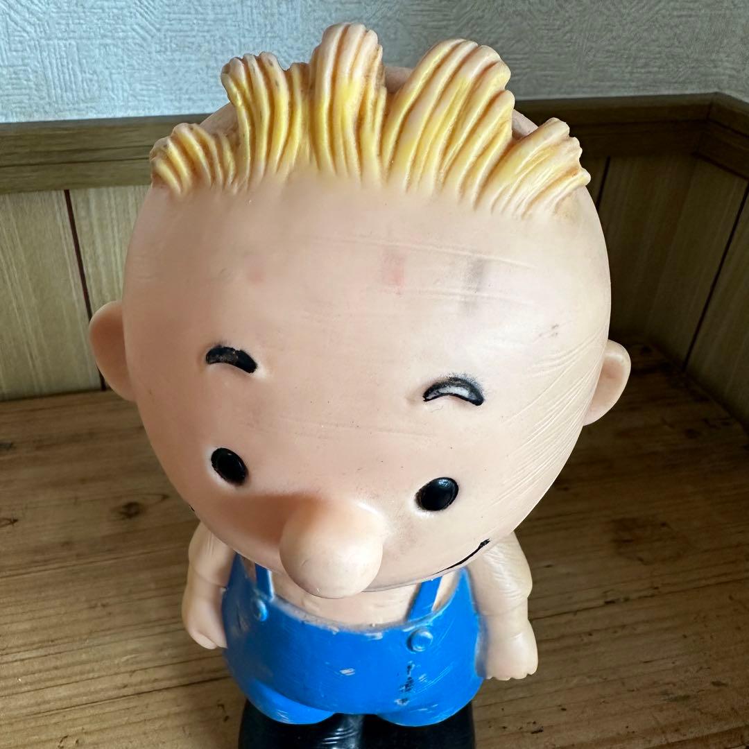 希少 ピッグペン ハンガーフォード ソフビ フィギュア ヴィンテージ ビンテージ