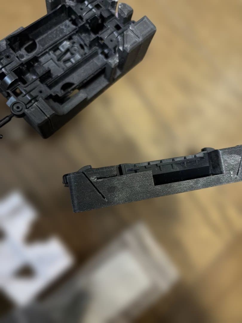 ミニ四駆 MSフレキ　治具セット