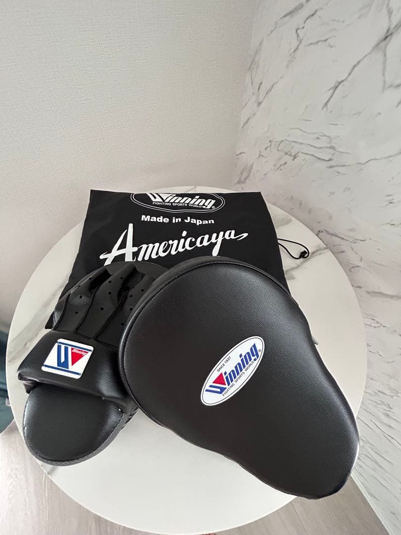 Winning CM-65パンチグミットハイグレードタイプ