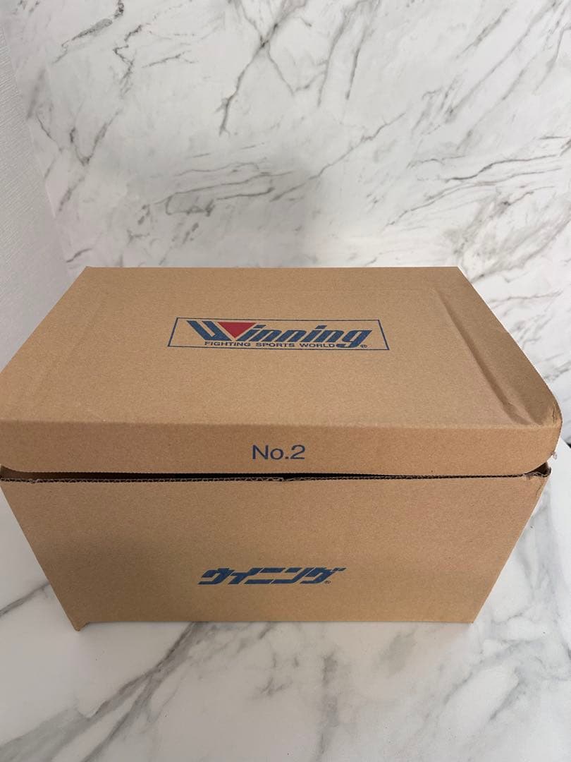 Winning CM-65パンチグミットハイグレードタイプ