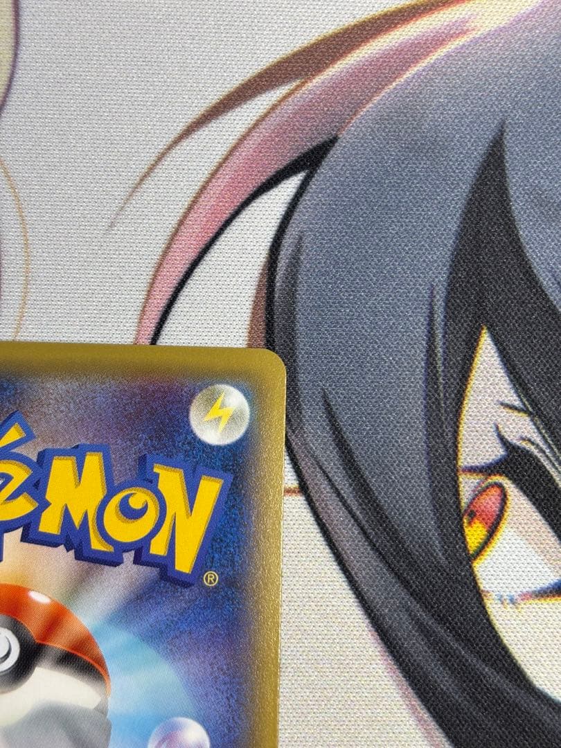 MミュウツーEX SR XY8 赤い閃光 063/059