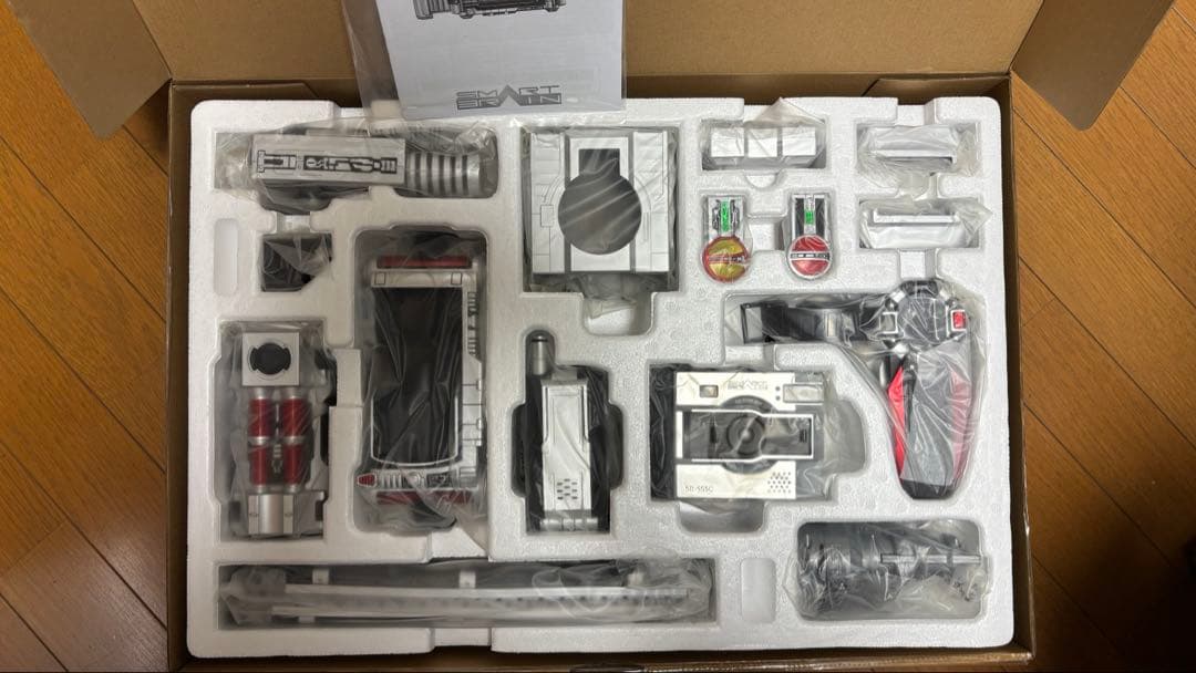 CSMファイズギア&ファイズアクセル　ver2