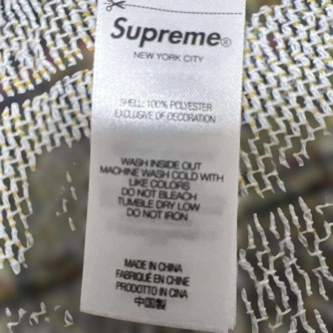 最安値　Supreme x Damien Hirst Soccer Jersey