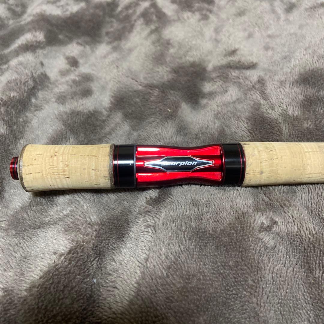 【美品】シマノ スコーピオン2651R-5