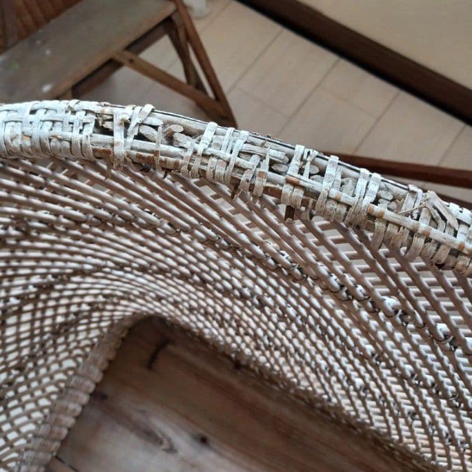 アンティーク 花籠 乳母車 ヴィンテージ 店舗什器 古道具 引取限定