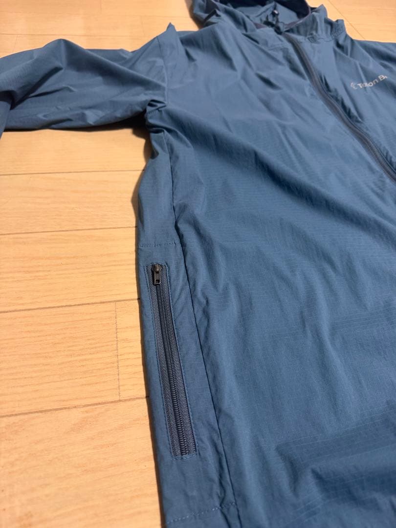 ウォーキング・ランニングウェア TETON BROS Wind  Hoody