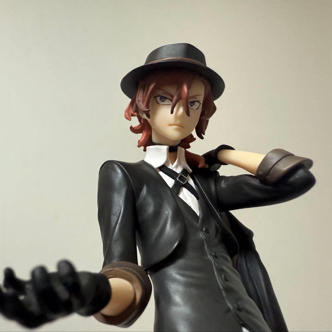 文豪ストレイドッグス　中原中也　1/8スケールフィギュア プレミアムバンダイ