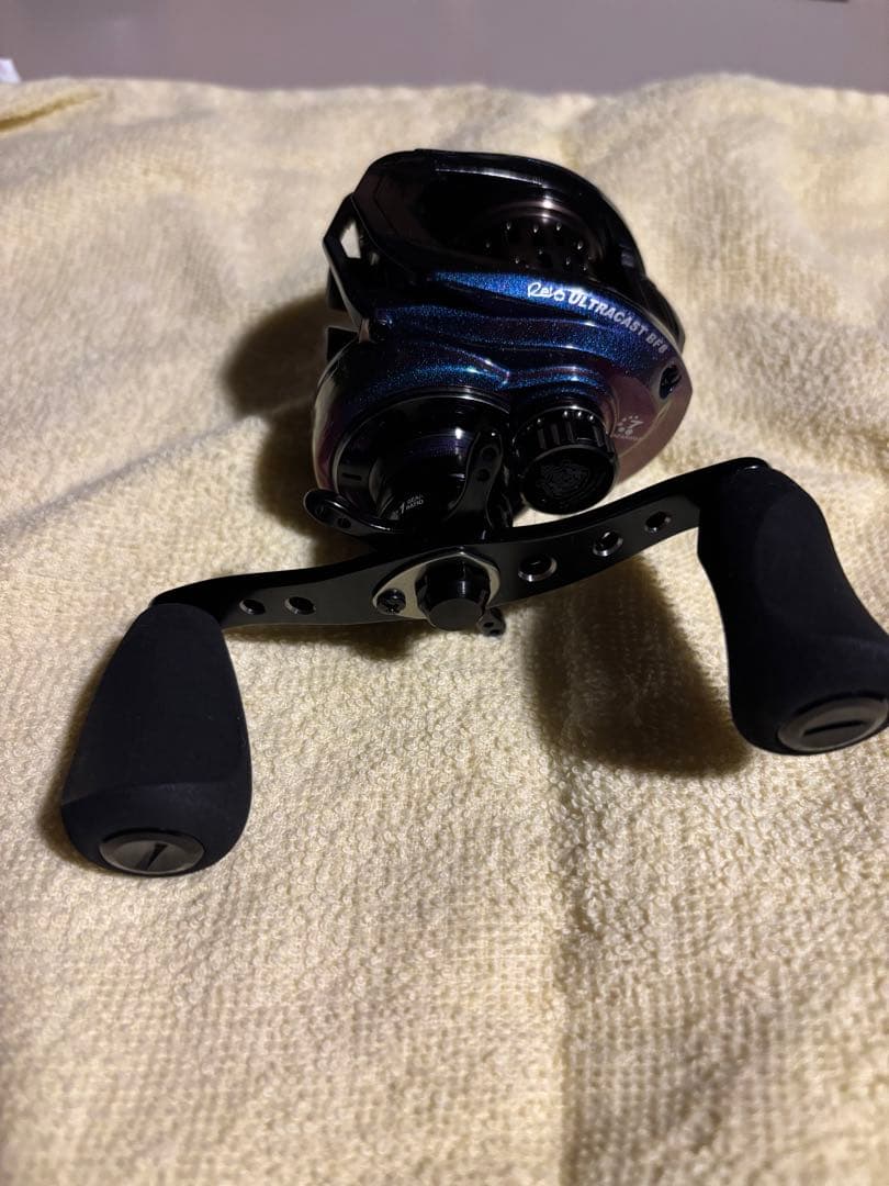 Abu Garcia REVO ULTRACAST BF8 左巻き